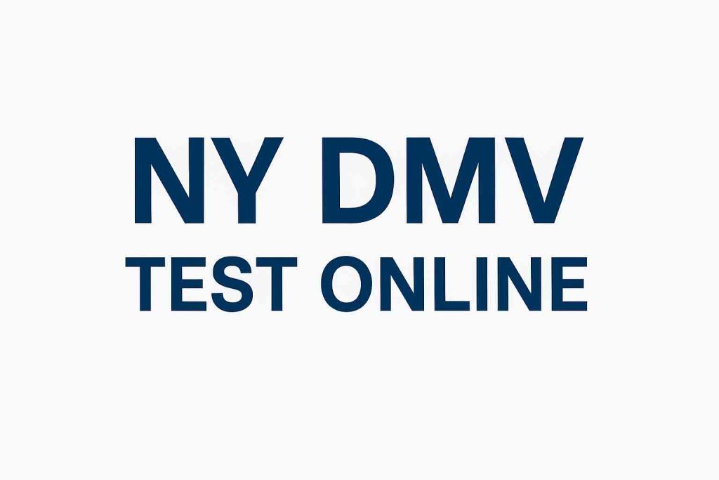 New-York-State-Driver-License-Test-Practice